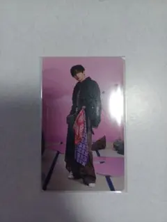 INI トレカ 許豊凡 POPUP