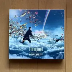flumpool MONUMENT 2008-2014 ベスト 2CD