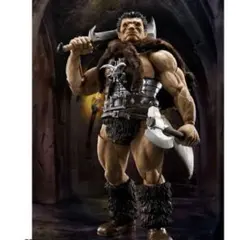 S.H.Figuarts ベルセルク　不死のゾッド　NOSFERATU ZODD