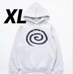SOL soonerorlater GuruGuru Hoodie ASH XL