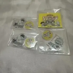 ヒロアカ アクリルminiフィギュア