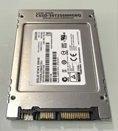 CFD SATA SSD 512GB 動作確認済み 欠品あり 8029時間 - メルカリ