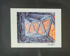 2025年最新】複製原画 直筆サインの人気アイテム - メルカリ