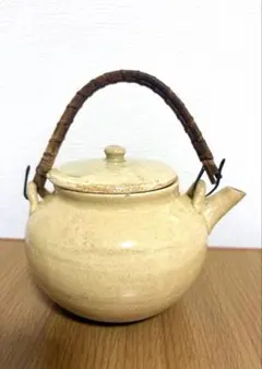 骨董　急須　レトロ