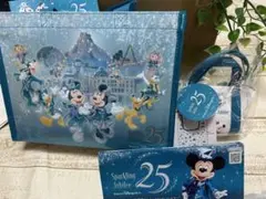 ディズニーシー25周年のお祝いセット♡ - メルカリ