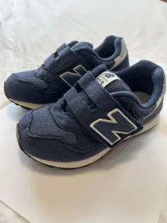 New Balance 313 ネイビー スニーカー　15.5cm