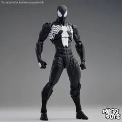 スパイダーマン シンビオート マーベルレジェンド 6インチ ハズブロ