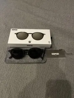 IZIPIZIイジピジ サングラス新品偏光レンズ