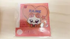 【本日限定お値引き】ME:I キャラ 福くじ E 賞 石井 蘭 ステッカー