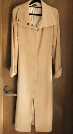 コムサイズムロングコート