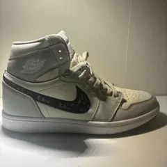 Nike Air Jordan 1 Dior コラボ スニーカーのサムネイル