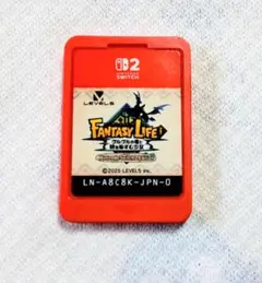 Switch2 ファンタジーライフi グルグルの竜と時をぬすむ少女