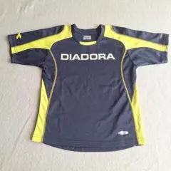 【DIADORA/ディアドラ】 半袖　Tシャツ　プラT　プラシャツ　140のサムネイル
