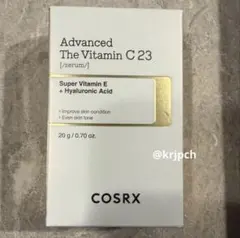 COSRXセラム 20g 美容液アドバンスト ザ・ビタミンC23 アンプル