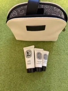 カタール航空 diptyque アメニティセット - メルカリ