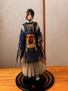 刀剣乱舞 とうらぶ 三日月宗近 根付マスコットチャーム 軽装 - メルカリ