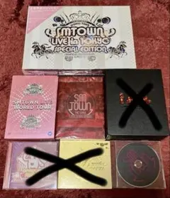 2025年最新】SMTOWN LIVE in TOKYO specialの人気アイテム - メルカリ