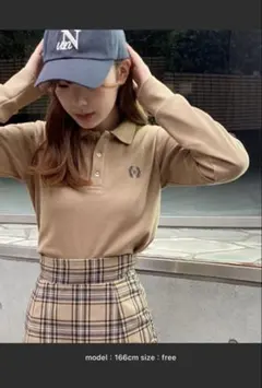 NICECLAUP ポロシャツ