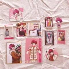 佐久間咲也 セット