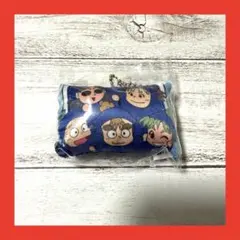 【即購入可】忍たま乱太郎　ミニミニまくらキーホルダー　二年生