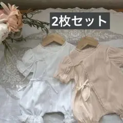 ベビーロンパース　66cm