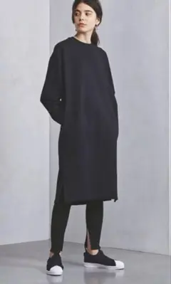 AURALEE オーラリー HIGH GAUGE RIB SLIT TIGHTSのサムネイル