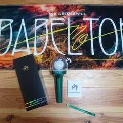 2025年最新】MrsGreenAPPLE ペンライトの人気アイテム - メルカリ