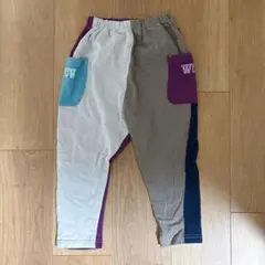 クレイジーパターン パンツ 110cm