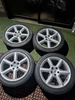 2025年最新】 z33 ホイール 純正の人気アイテム - メルカリ