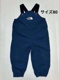 THE NORTH FACE フィールドビブ プレイウェア ネイビー 80cm - メルカリ