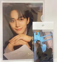 【非売品】2PM ジュノ クリアファイル 2PM ジュノ クリアファイル1枚 手鏡1点 - メルカリ