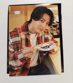 RIKU くら寿司　トレカ　ランペ　the rampage