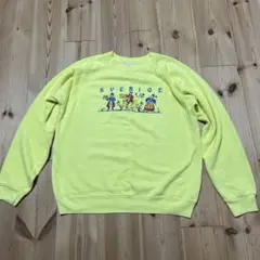 80s-90s USA製 SCOTLAND ライオン紋章 プリント スウェット - メルカリ