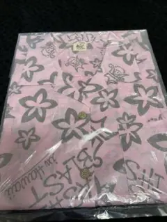 嵐　Blast in Hawaii アロハシャツ