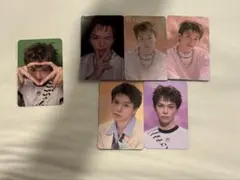 TREASURE PULSE ON 韓国 popup ラントレ アサヒ コンプ