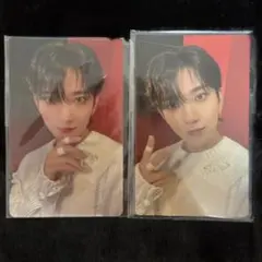 SEVENTEEN トレカ FML ジョシュア 特典