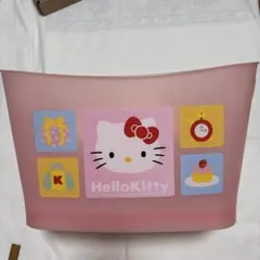 サンリオ ハローキティ いちご お風呂カゴ レトロ レア バスケット サンリオ ハローキティ いちご お風呂カゴ レトロ レア バスケット