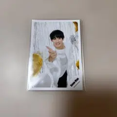 SnowMan 向井康二 ミニフォト 公式写真