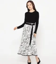 MISCHMASCH ミッシュマッシュ　ワンピース ドッキング　ワンピース