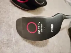 PRGA R35 ウェッジ（チッパー）中古美品 2025年最新】Yahoo!オークション -プロギア r35の中古品・新品