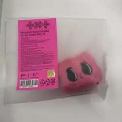 PPULBATU FACE KEYRING DAGONYANG ダゴニャン