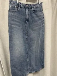BLACKUPロングスカート