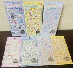 新品　ボンボンドロップシール　サンリオ　セット　まとめ売り