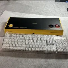 e元素ゲーミングキーボード