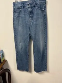 ユニクロ JW ANDERSON ストレートジーンズ　サイズ27 JWA