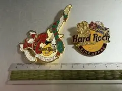 Hard Rock Cafe Osaka2021 ピンバッジ HRC Pins - メルカリ