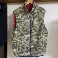 karrimorアウトドアベスト　リバーシブル