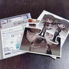 【最終値下】名探偵コナン　セガラッキーくじ J賞　諸伏/赤井セット