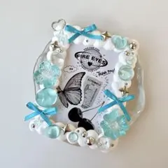 〈113〉ホイップデコ　トレカケース　硬質カードケース　デコ