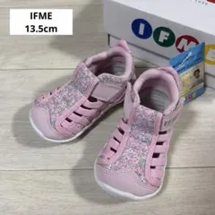 IFME イフミー 水陸両用 サンダル フラワー リバティ 13.5cmのサムネイル